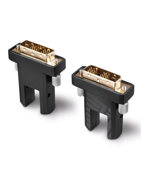 Lindy 38322 cable HDMI 30 m HDMI tipo D (Micro) Negro