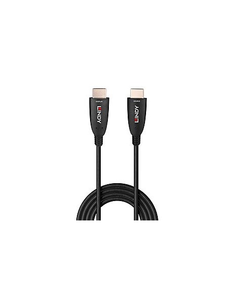 Lindy 38510 cable HDMI 10 m HDMI tipo A (Estándar) Negro