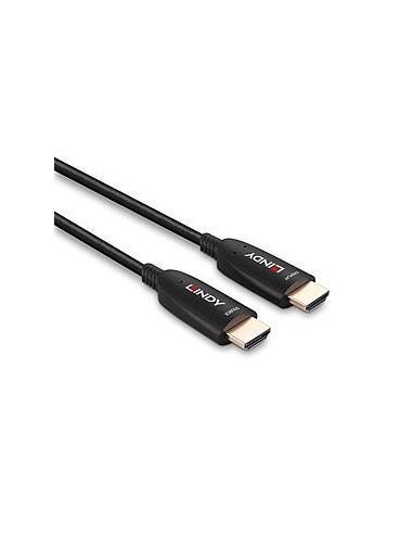 Lindy 38510 cable HDMI 10 m HDMI tipo A (Estándar) Negro