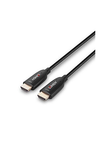 Lindy 38510 cable HDMI 10 m HDMI tipo A (Estándar) Negro