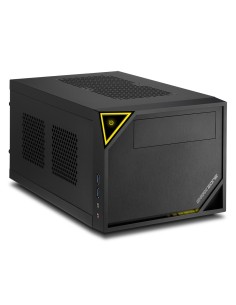 Sharkoon SHARK ZONE C10 Negro, Amarillo 2