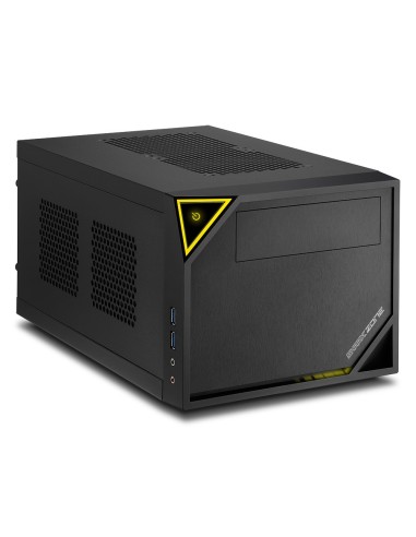 Sharkoon SHARK ZONE C10 Negro, Amarillo