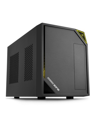 Sharkoon SHARK ZONE C10 Negro, Amarillo