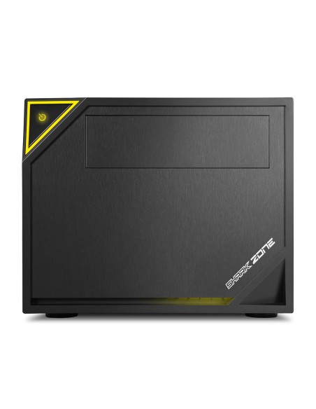 Sharkoon SHARK ZONE C10 Negro, Amarillo