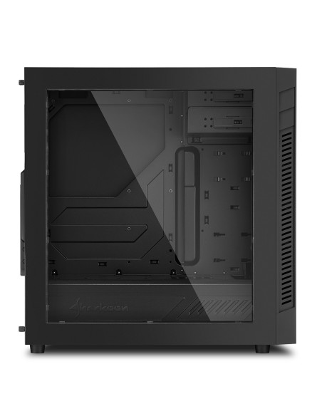 Sharkoon S25-W Midi Tower Negro