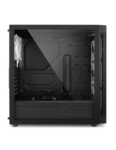 Sharkoon TG5 Pro RGB Midi Tower Negro