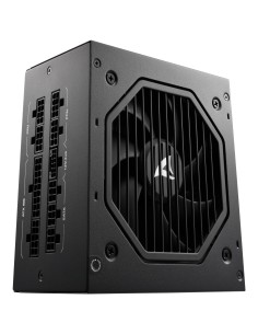 Sharkoon Rebel P20 unidad de fuente de alimentación 1200 W 24-pin ATX ATX Negro