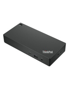 Lenovo ThinkPad Universal USB-C Dock Alámbrico USB 3.2 Gen 1 (3.1 Gen 1) Type-C Negro