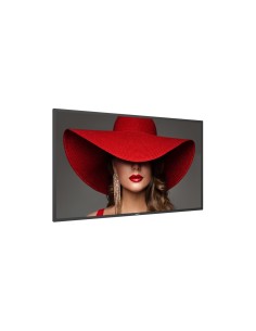 Philips 43BDL4650D Pantalla plana para señalización digital 109,2 cm (43") LCD Wifi 500 cd   m² 4K Ultra HD Negro Procesador 2