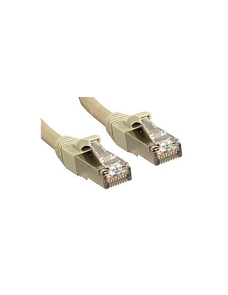 Lindy Cat.6 S FTP 2m cable de red Gris Cat6 S FTP (S-STP)