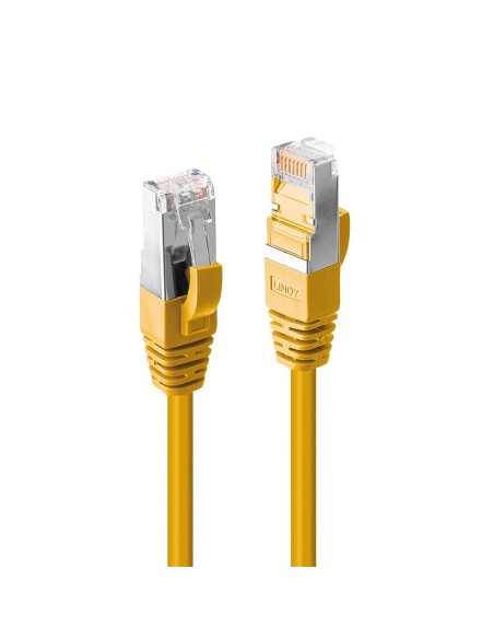 Lindy 45983 cable de red Amarillo 3 m Cat6 S FTP (S-STP)