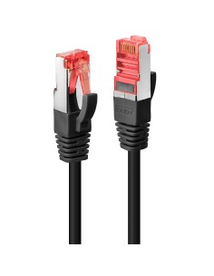 Lindy 47778 cable de red Negro 1,5 m Cat6 S FTP (S-STP)