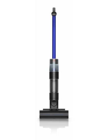 Dyson Wash G1 Aspiradora escoba Batería Húmedo Sin bolsa Negro, Azul