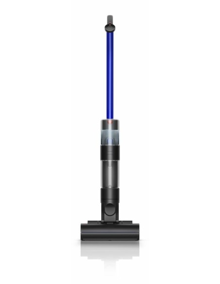 Dyson Wash G1 Aspiradora escoba Batería Húmedo Sin bolsa Negro, Azul