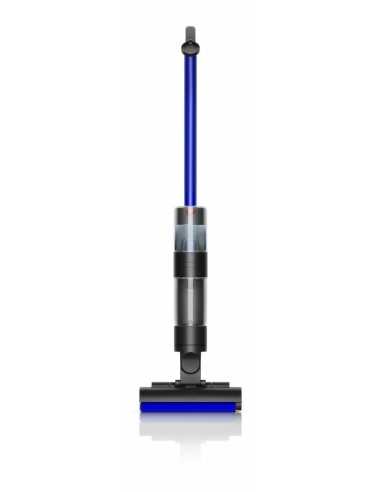 Dyson Wash G1 Aspiradora escoba Batería Húmedo Sin bolsa Negro, Azul