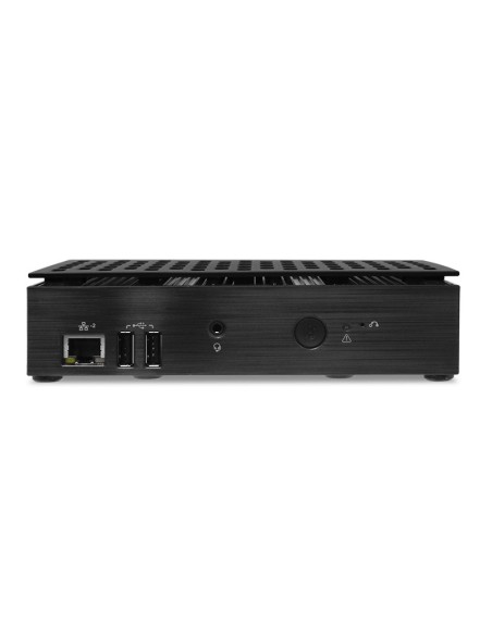 AOPEN DE3650 Intel® Celeron® J6412 8 GB DDR4-SDRAM 192 GB SSD Windows 10 IoT Mini PC Negro