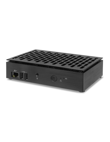 AOPEN DE3650 Intel® Celeron® J6412 8 GB DDR4-SDRAM 192 GB SSD Windows 10 IoT Mini PC Negro