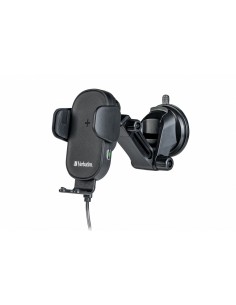 Verbatim FWC-01 Soporte activo para teléfono móvil Teléfono móvil smartphone Negro