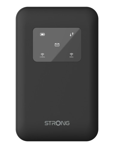 Strong 4G+ LTE MiFi Hotspot Router Wi-Fi 900 Router de red móvil
