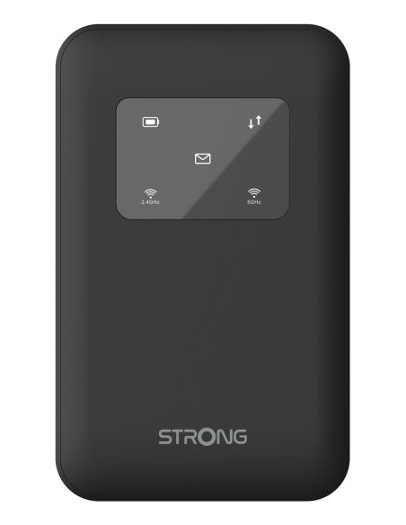 Strong 4G+ LTE MiFi Hotspot Router Wi-Fi 900 Router de red móvil