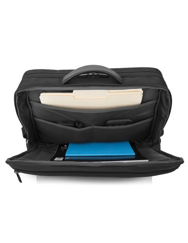 Lenovo 4X40Q26384 maletines para portátil 39,6 cm (15.6") Funda protectora rígida Negro