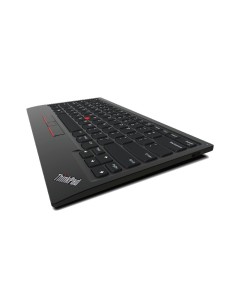 Lenovo 4Y40X49514 teclado Universal RF Wireless + Bluetooth Portugués Negro 2