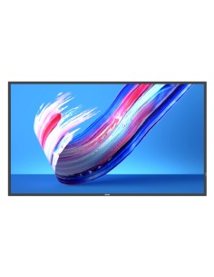 Philips 50BDL3650Q Pantalla plana para señalización digital 127 cm (50") LCD Wifi 400 cd   m² 4K Ultra HD Negro Procesador