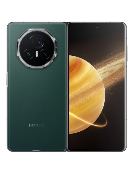 Honor Magic V3 16,3 cm (6.43") SIM doble MagicOS 8.0 5G USB Tipo C 12 GB 512 GB 5150 mAh Verde