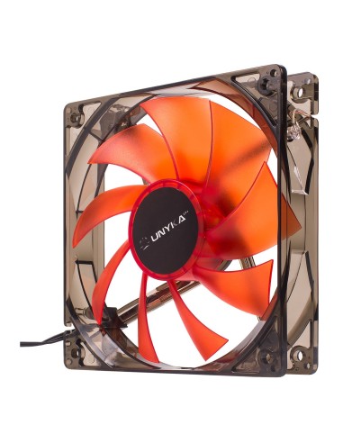 UNYKAch 120 mm Led Rojo