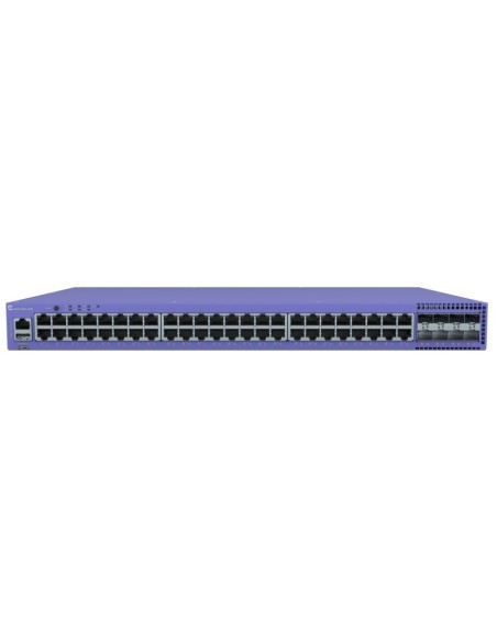 Extreme networks 5320-48T-8XE switch Gigabit Ethernet (10 100 1000) Energía sobre Ethernet (PoE) Azul