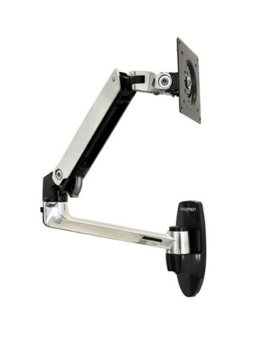 Ergotron LX Series LX Wall Mount LCD Arm 86,4 cm (34") Pared Aluminio
