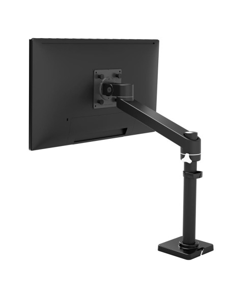 Ergotron NX Series NX MONITOR ARM BLACK 86,4 cm (34") Escritorio Negro