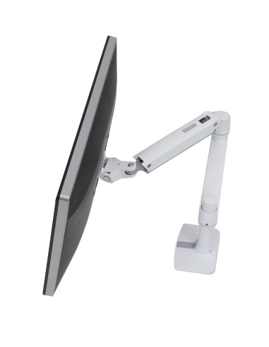 Ergotron LX Series 45-490-216 soporte para monitor 86,4 cm (34") Escritorio Blanco