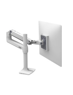 Ergotron LX Series 45-537-216 soporte para monitor 81,3 cm (32") Escritorio Blanco 2