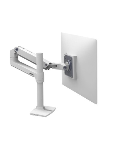 Ergotron LX Series 45-537-216 soporte para monitor 81,3 cm (32") Escritorio Blanco