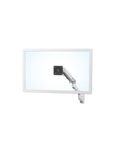 Ergotron 45-478-216 soporte para monitor 106,7 cm (42") Pared Blanco