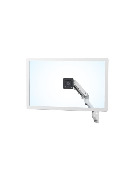 Ergotron 45-478-216 soporte para monitor 106,7 cm (42") Pared Blanco