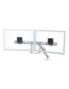 Ergotron HX Series 45-476-216 soporte para monitor 81,3 cm (32") Escritorio Blanco 2
