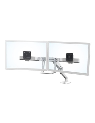 Ergotron HX Series 45-476-216 soporte para monitor 81,3 cm (32") Escritorio Blanco