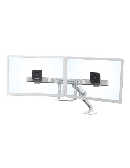 Ergotron HX Series 45-476-216 soporte para monitor 81,3 cm (32") Escritorio Blanco
