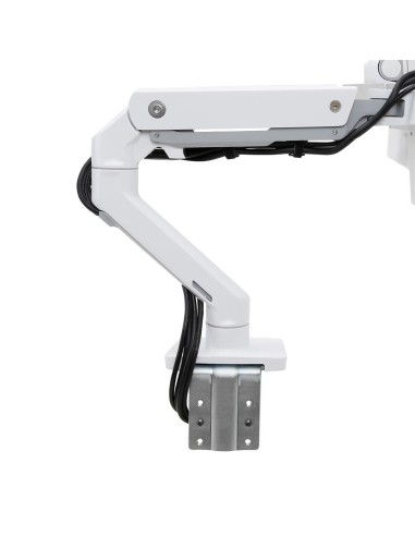 Ergotron HX Series 45-476-216 soporte para monitor 81,3 cm (32") Escritorio Blanco
