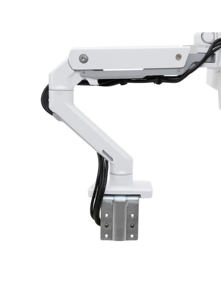 Ergotron HX Series 45-476-216 soporte para monitor 81,3 cm (32") Escritorio Blanco