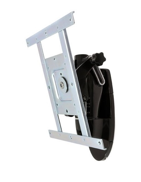 Ergotron LX HD Wall Mount Pivot 106,7 cm (42") Negro