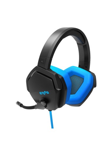 Energy Sistem ESG 4 BLUE auricular y casco Auriculares Alámbrico Diadema Juego USB tipo A Azul