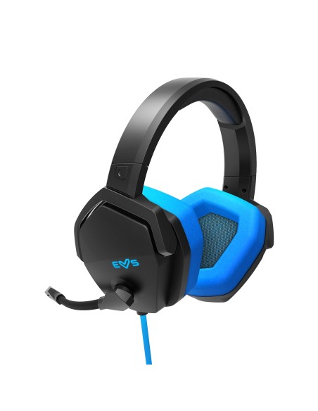 Energy Sistem ESG 4 BLUE auricular y casco Auriculares Alámbrico Diadema Juego USB tipo A Azul