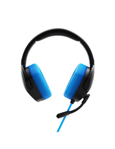 Energy Sistem ESG 4 BLUE auricular y casco Auriculares Alámbrico Diadema Juego USB tipo A Azul