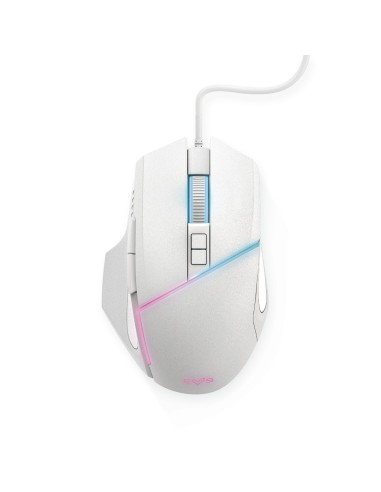 Energy Sistem ESG M2 Sniper-Ninja ratón Juego mano derecha USB tipo A Óptico 6400 DPI