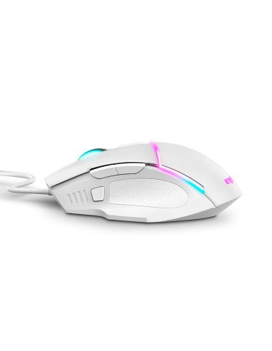 Energy Sistem ESG M2 Sniper-Ninja ratón Juego mano derecha USB tipo A Óptico 6400 DPI