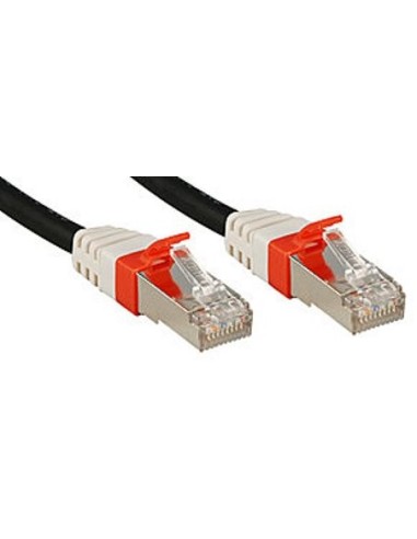 Lindy 40m Cat6 S FTP (S-STP) cable de red Negro S FTP (S-STP)