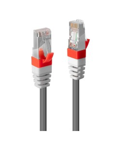 Lindy 45352 cable de red Gris 1 m Cat6a SF UTP (S-FTP)
